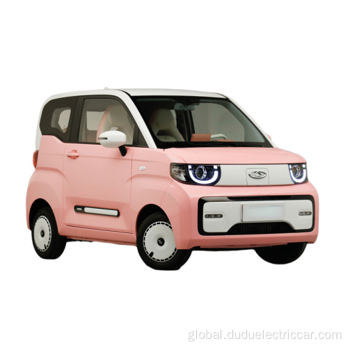 Ev Cars Electric car Chery QQ ice cream Supplier